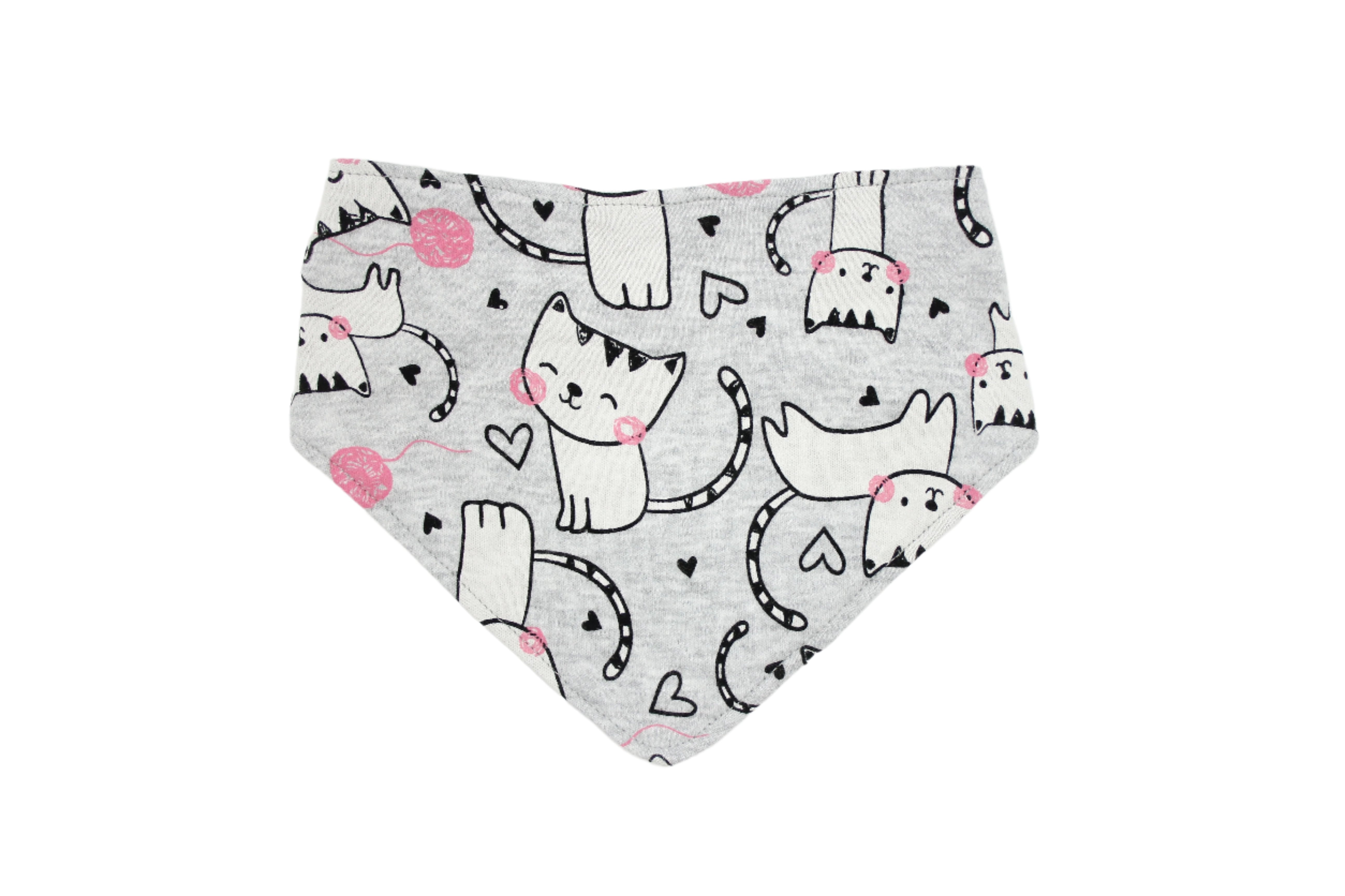 BABY BANDANA BIBS PACK 3 - 31960