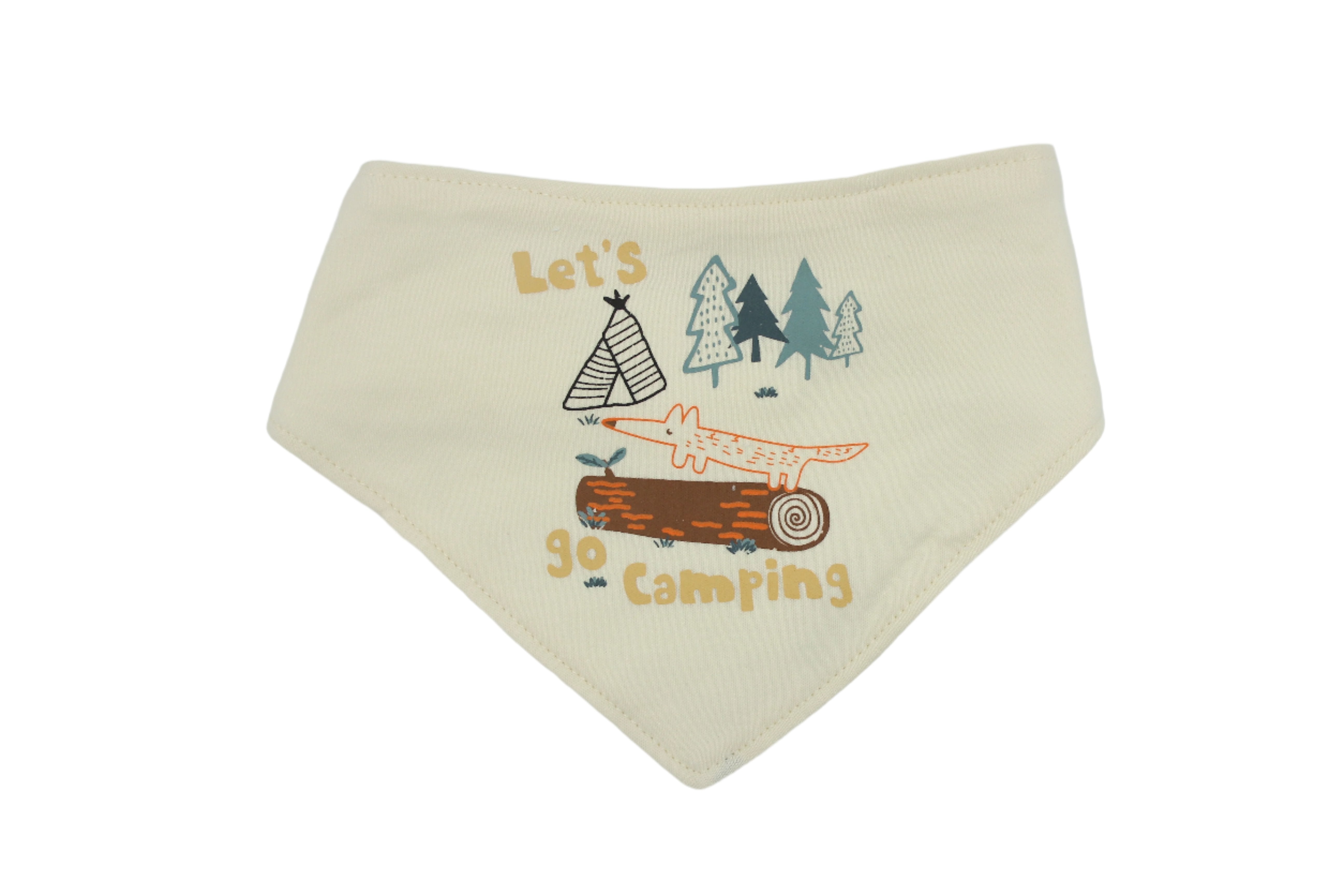 BABY BANDANA BIBS PACK 3 - 31960