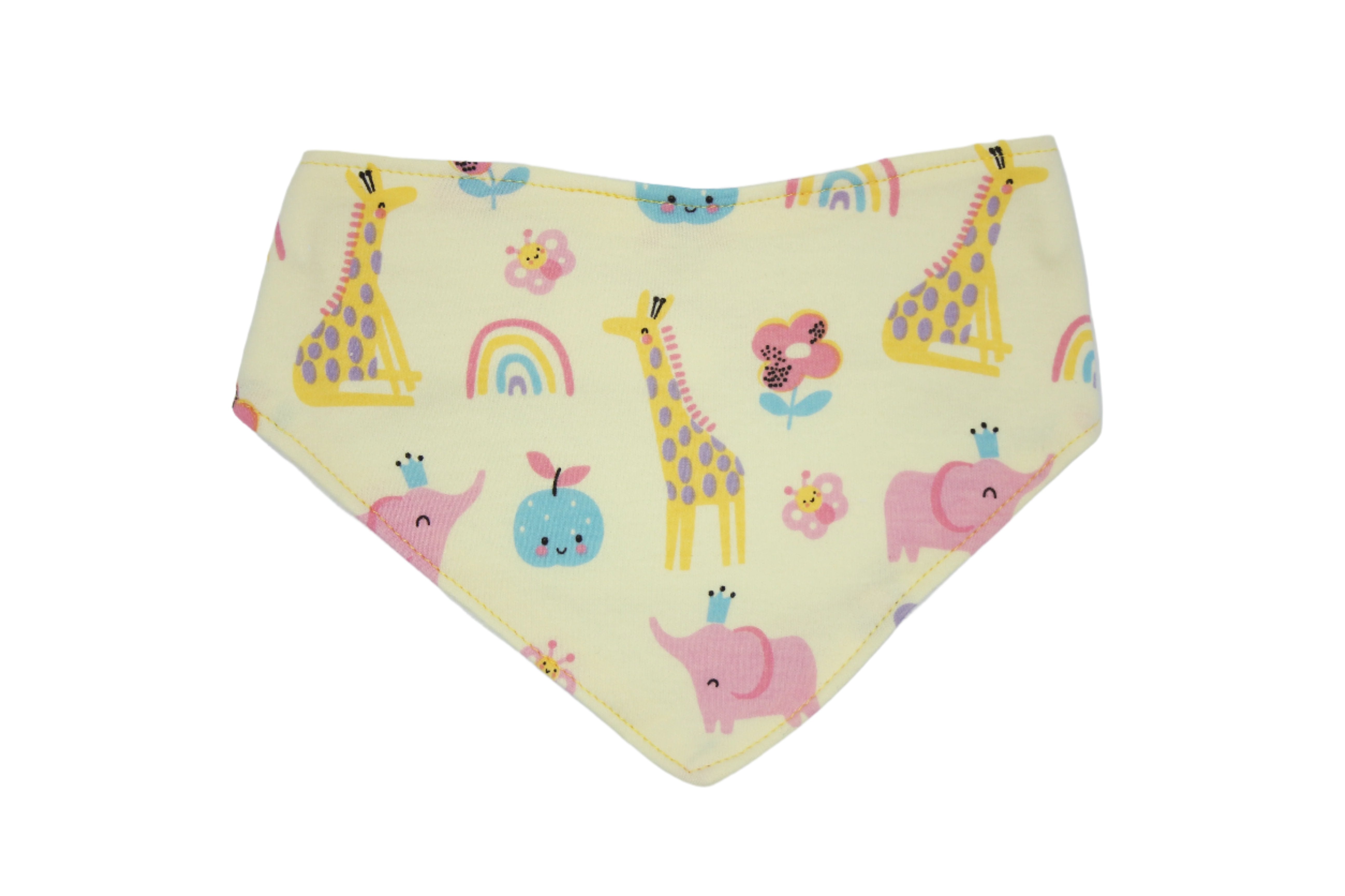 BABY BANDANA BIBS PACK 3 - 31960