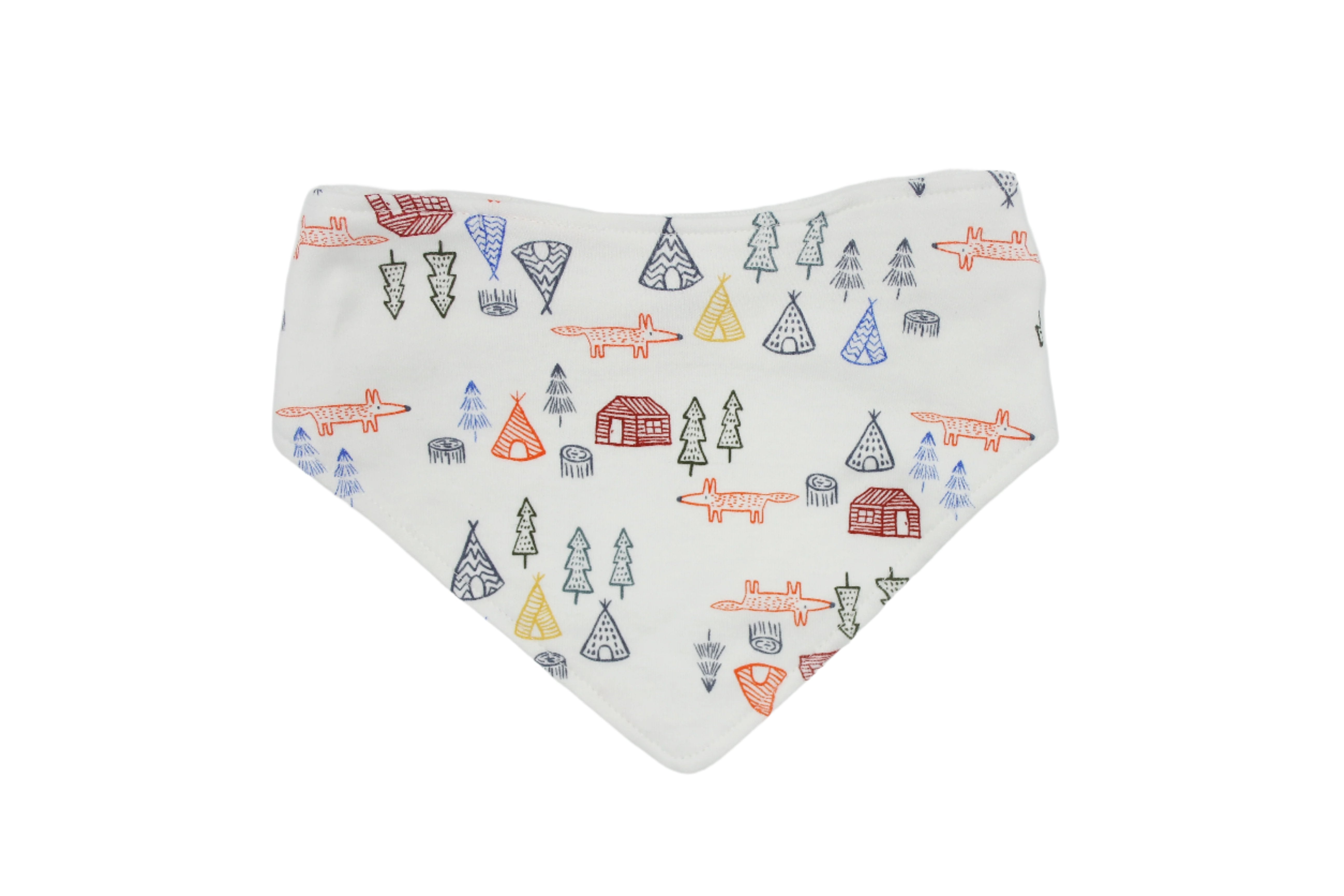 BABY BANDANA BIBS PACK 3 - 31960