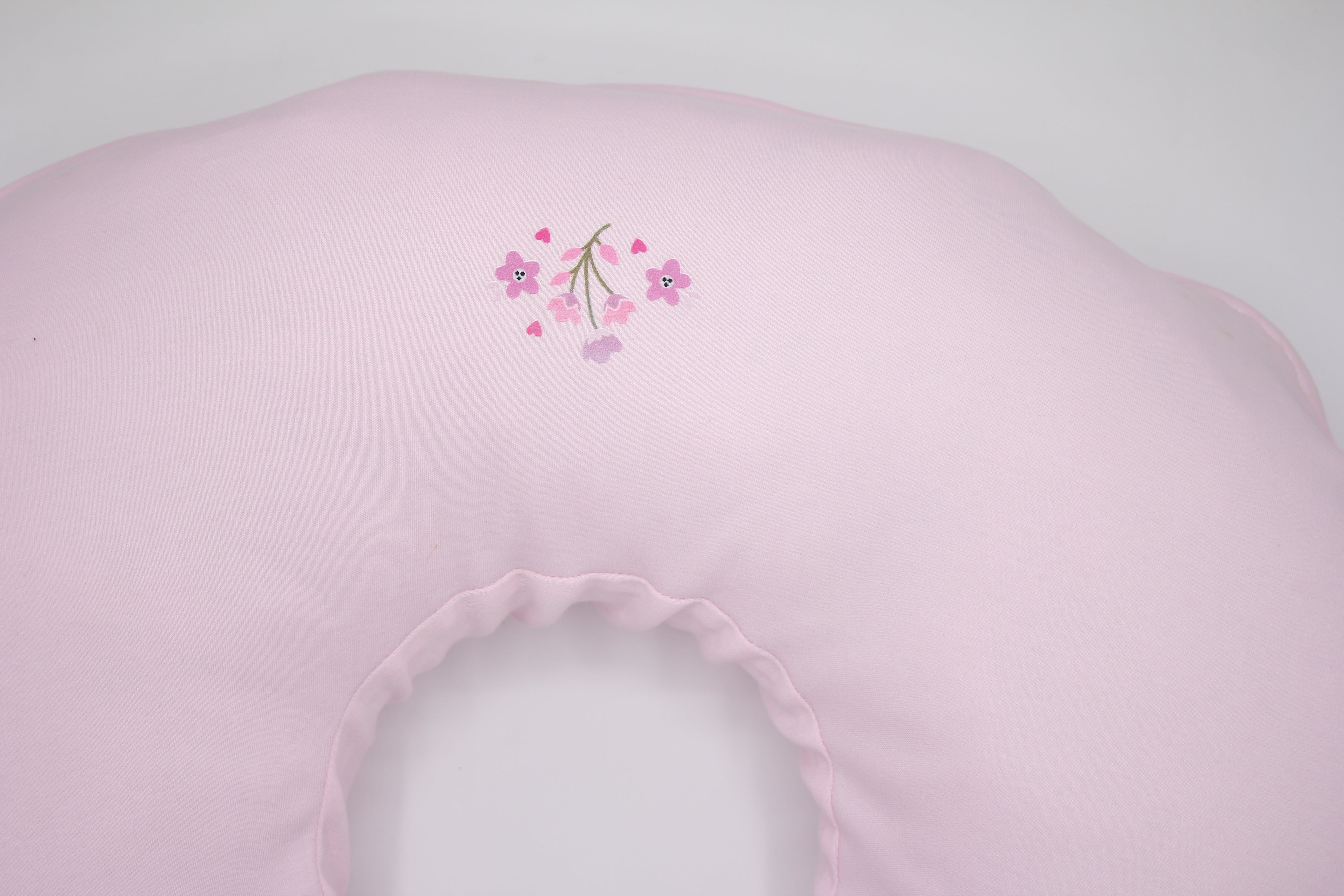 BABY FLORAL NURSING PILLOW - 32003