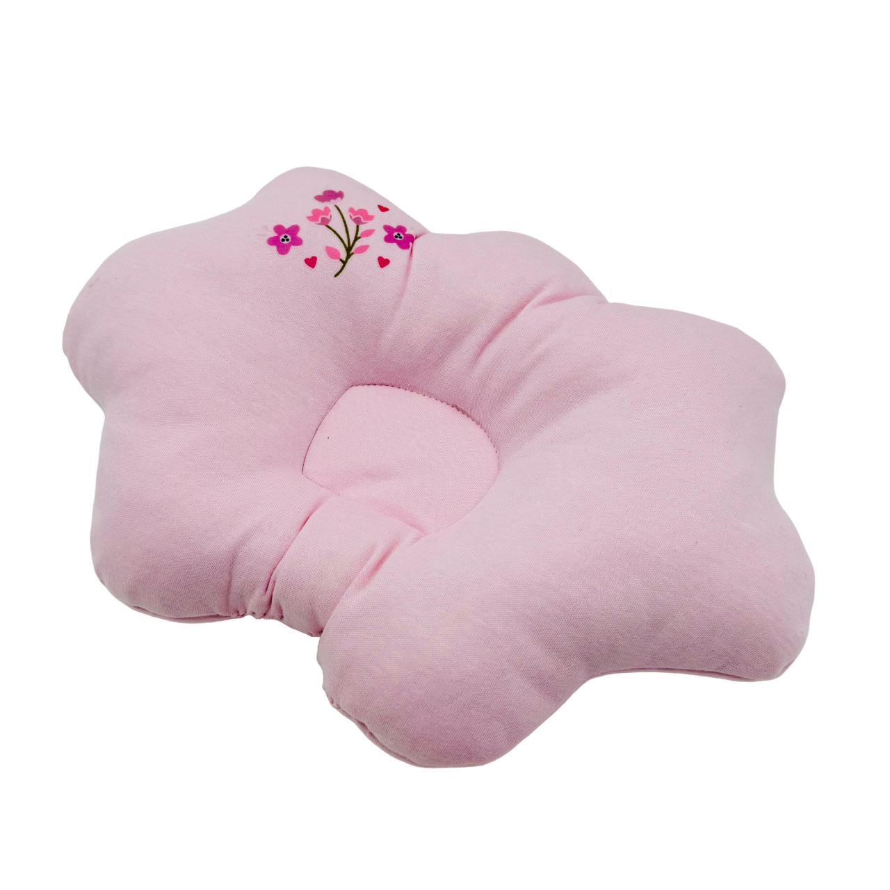 BABY FLORAL HEAD PILLOW