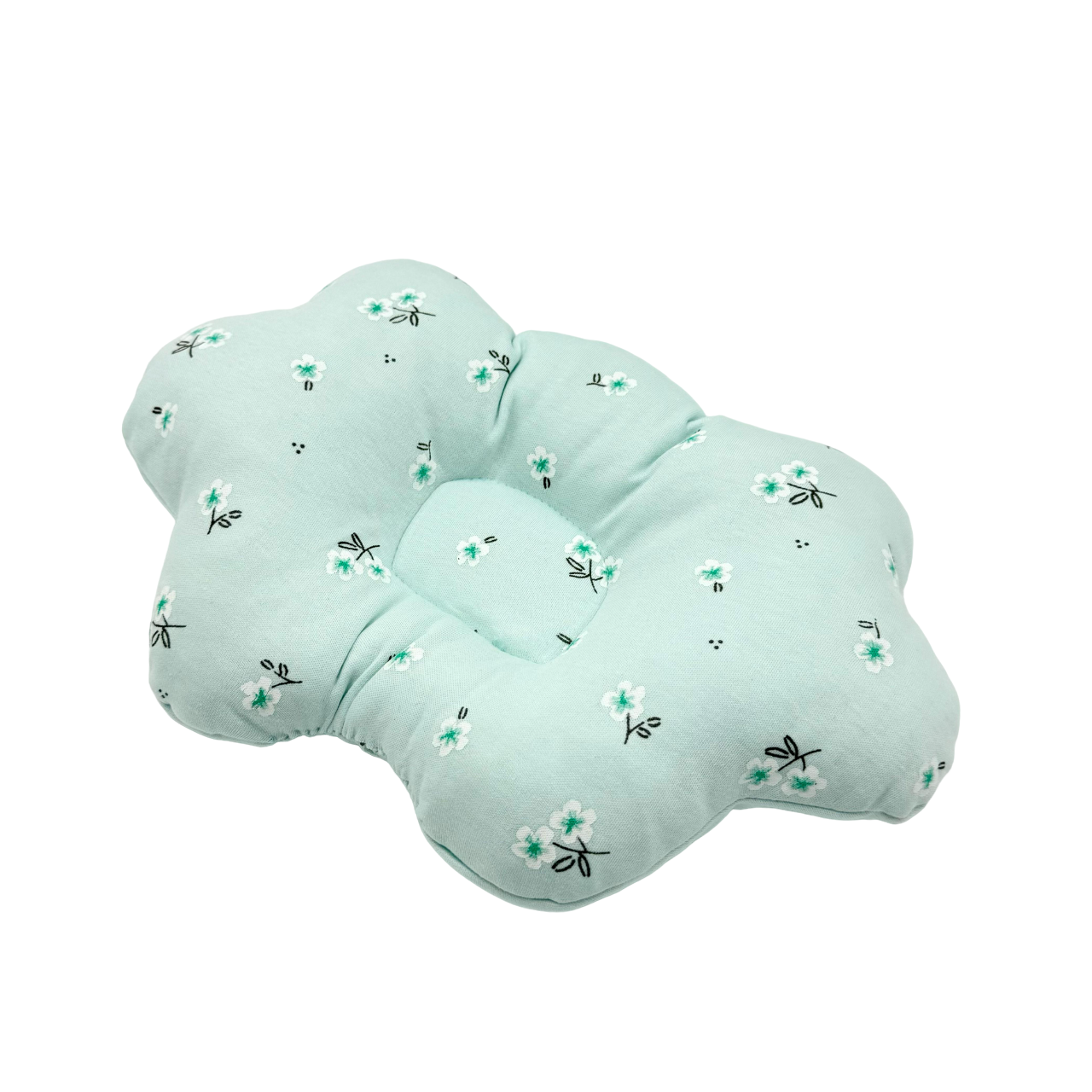 BABY FLORAL HEAD PILLOW