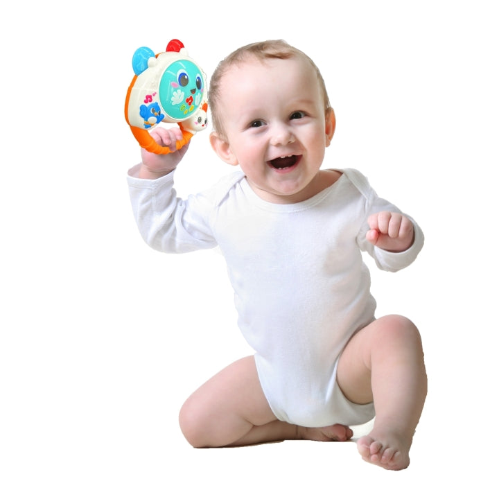 WF Baby Shaker Tambourine - 32104