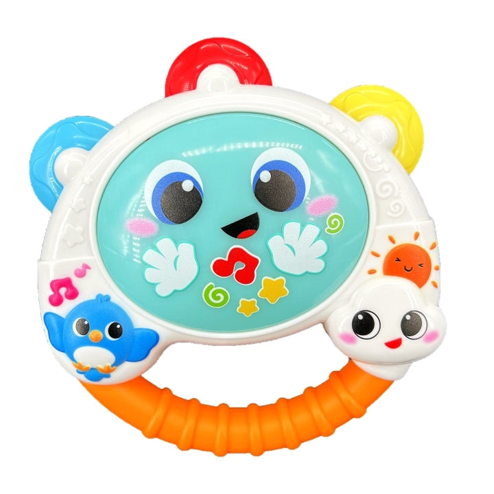 WF Baby Shaker Tambourine - 32104