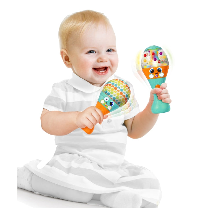 WF Baby Shaker Maracas - 32105