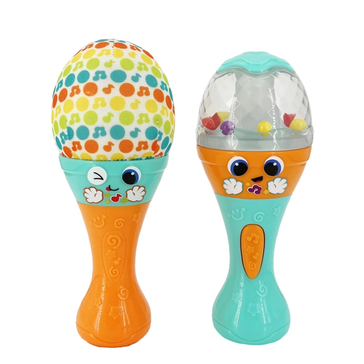 WF Baby Shaker Maracas - 32105