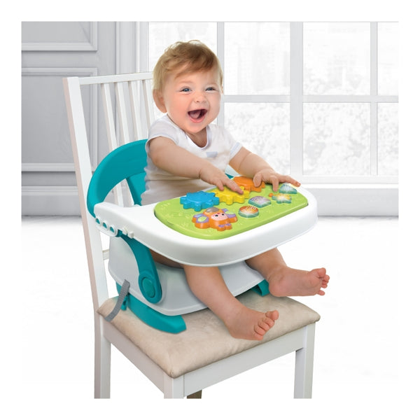 WF 3-in-1 Musical Booster Seat - 32106