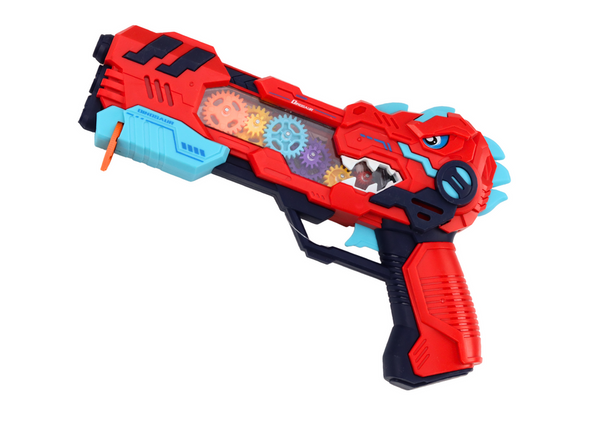 BABY TOY PROJECTOR GUN - 32108