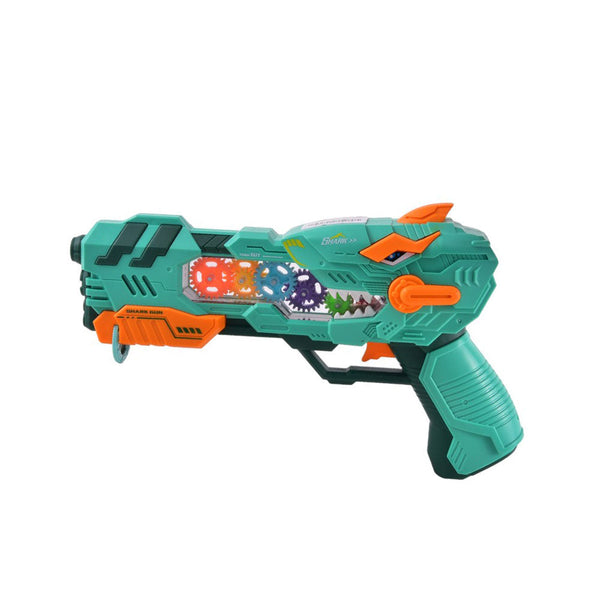 BABY TOY PROJECTOR GUN - 32108