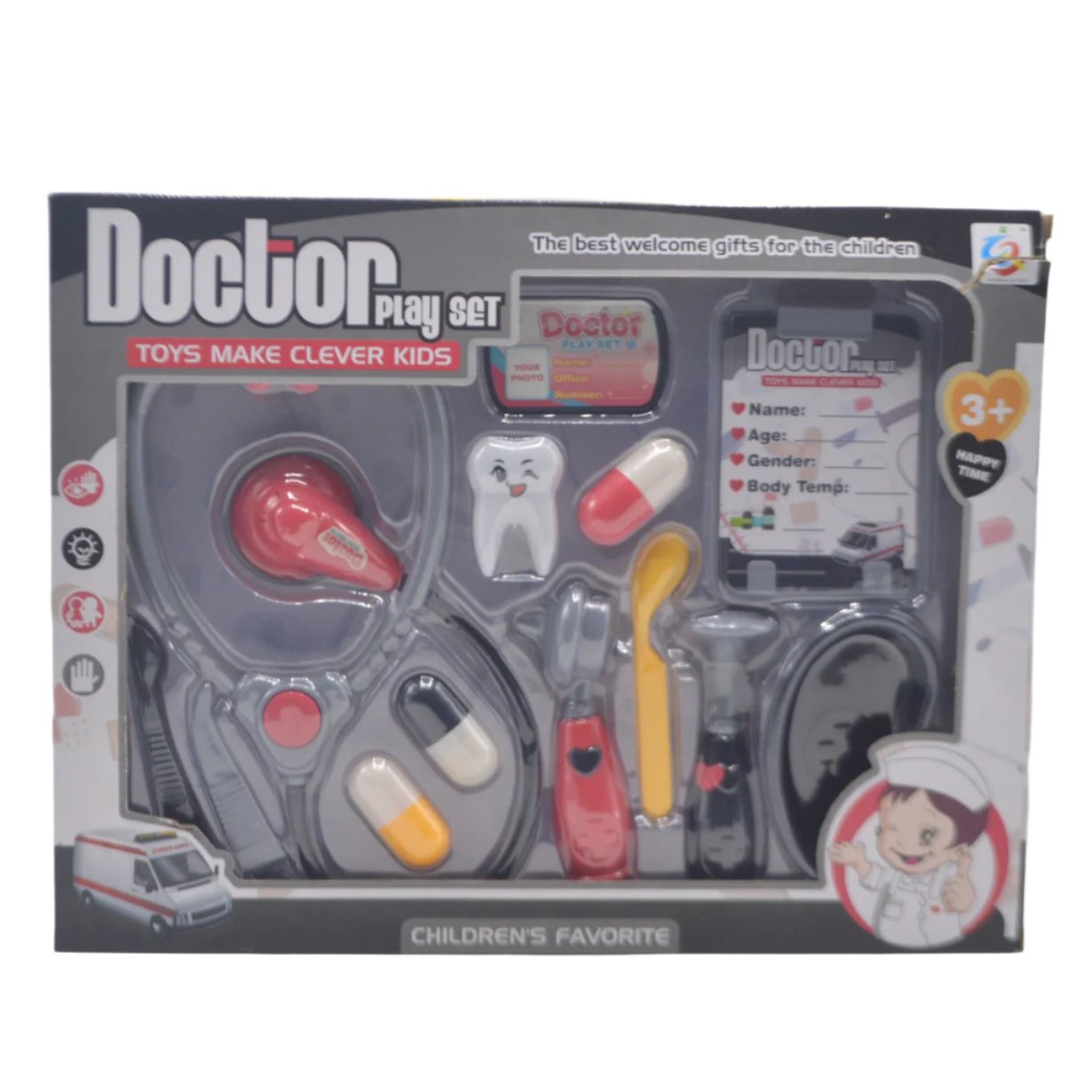 DIY DOCTOR SET - 32118