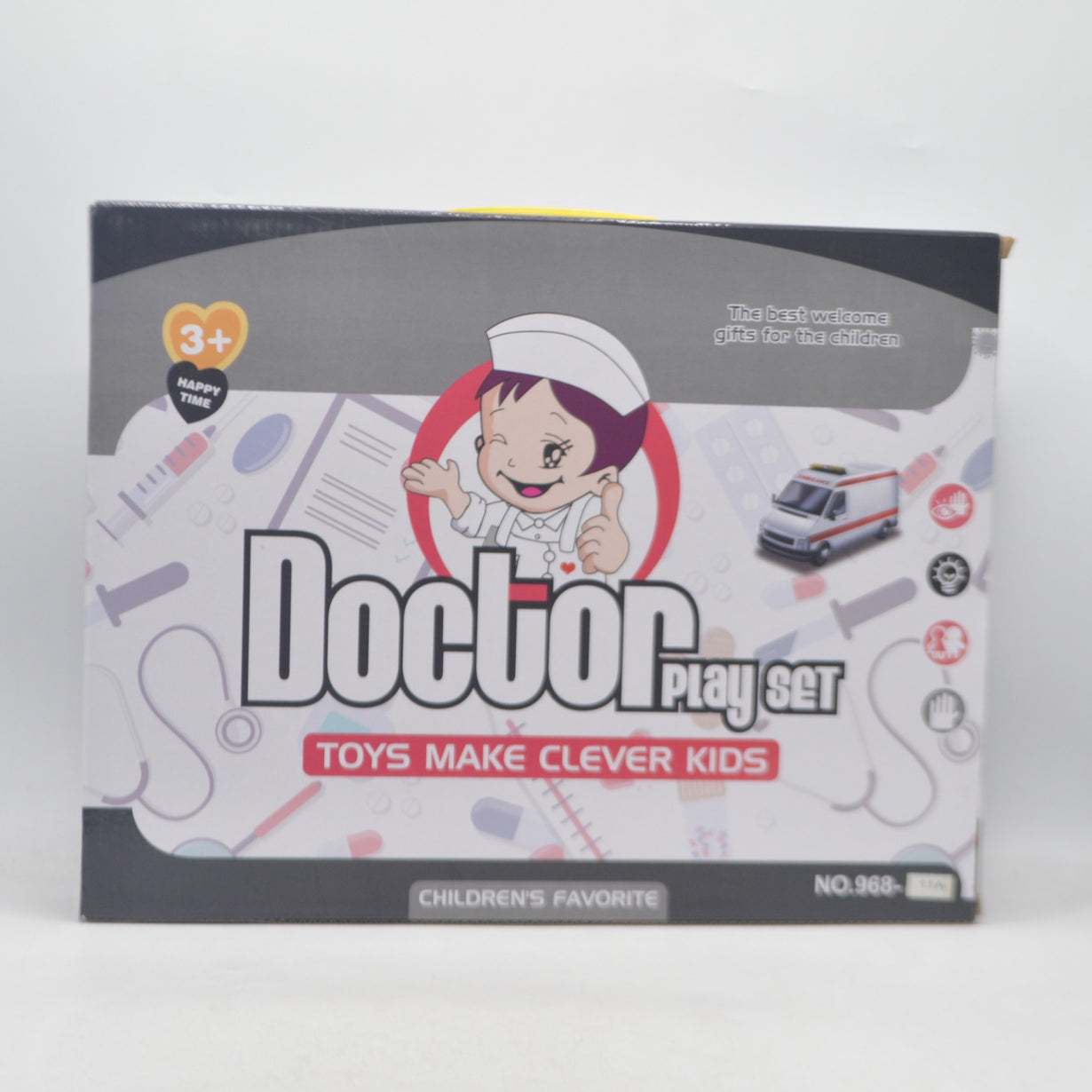 DIY DOCTOR SET - 32118