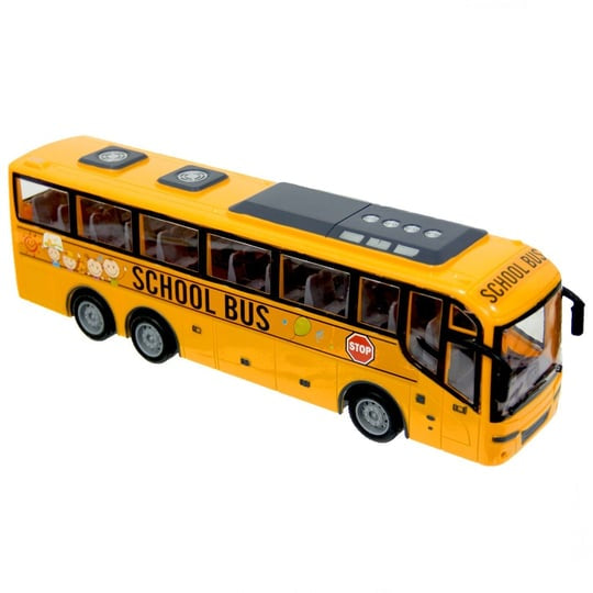 KIDS RC SCHOOL BUS - 32124