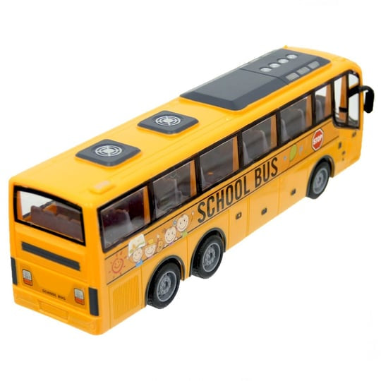 KIDS RC SCHOOL BUS - 32124