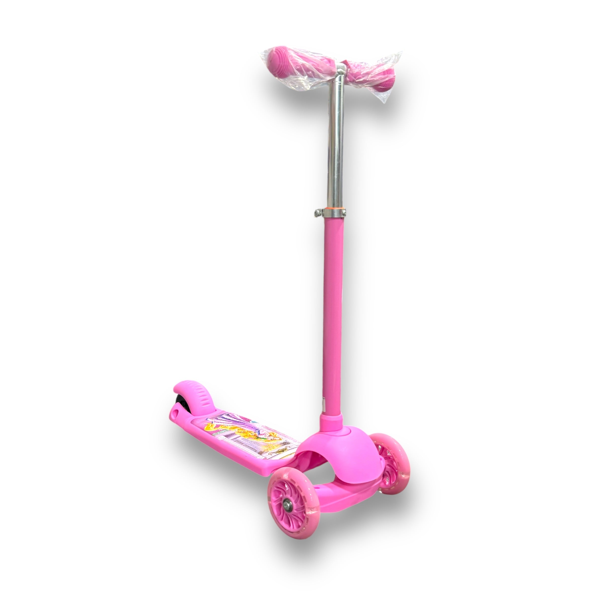 BARBIE SCOOTER - 32126