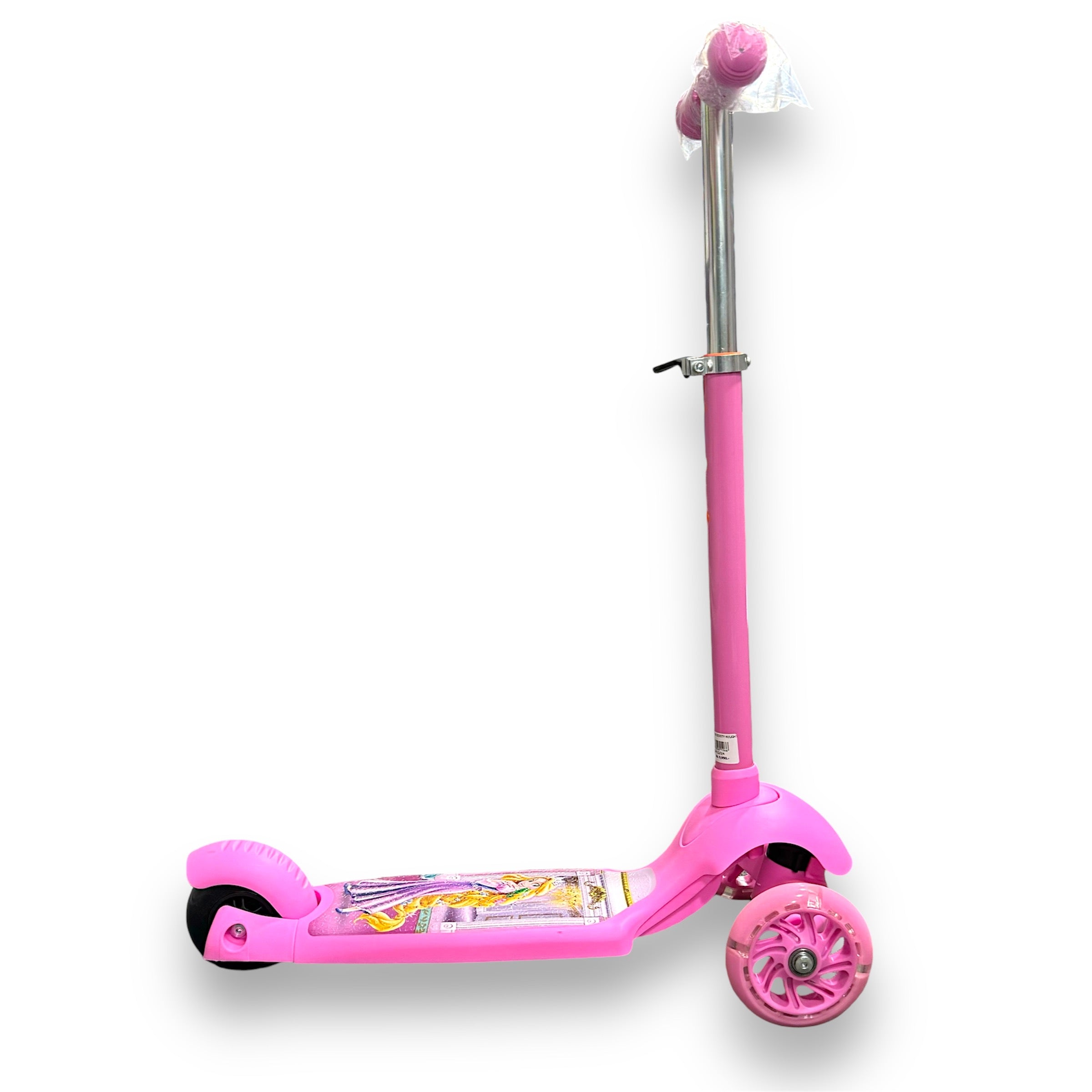 BARBIE SCOOTER - 32126