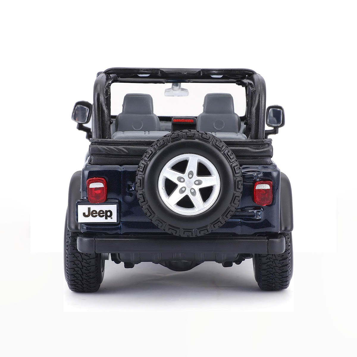 JEEP WRANGLER KIDS MODEL CAR - 32130