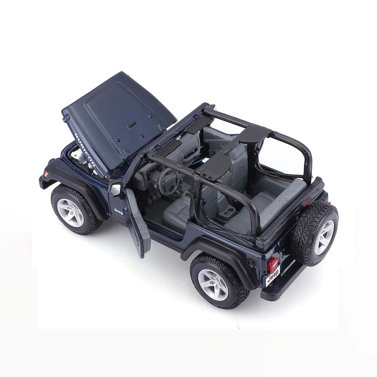 JEEP WRANGLER KIDS MODEL CAR - 32130