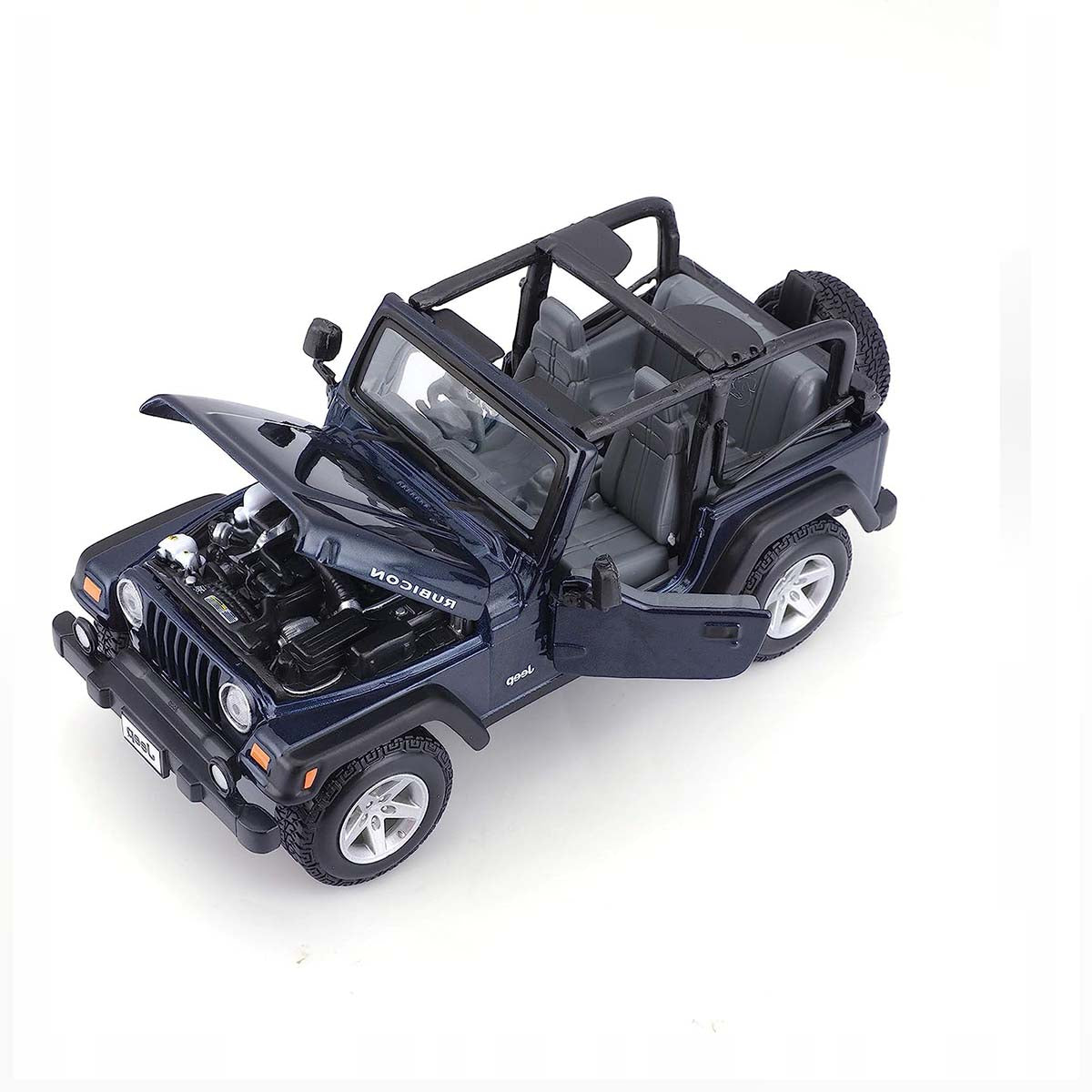 JEEP WRANGLER KIDS MODEL CAR - 32130