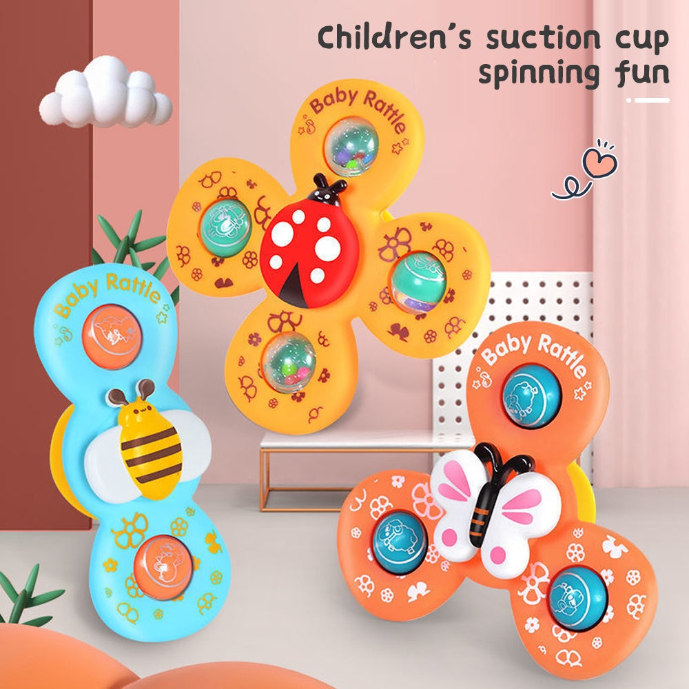 BABY ROTATING SUCTION SPINNERS