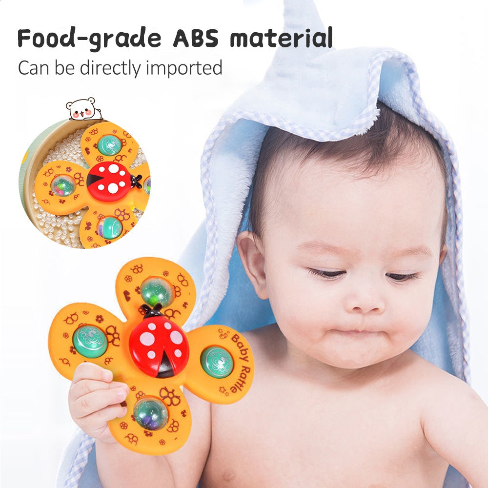 BABY ROTATING SUCTION SPINNERS