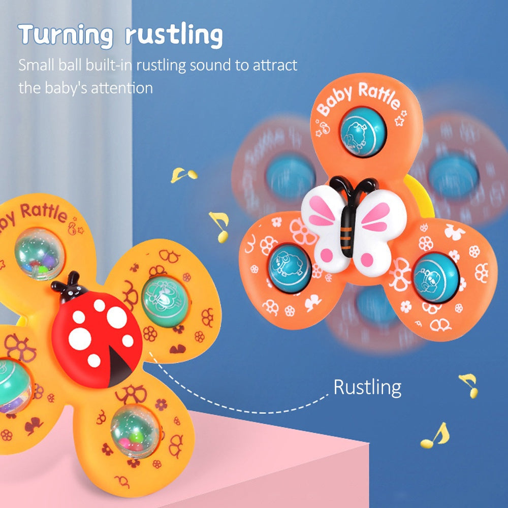 BABY ROTATING SUCTION SPINNERS