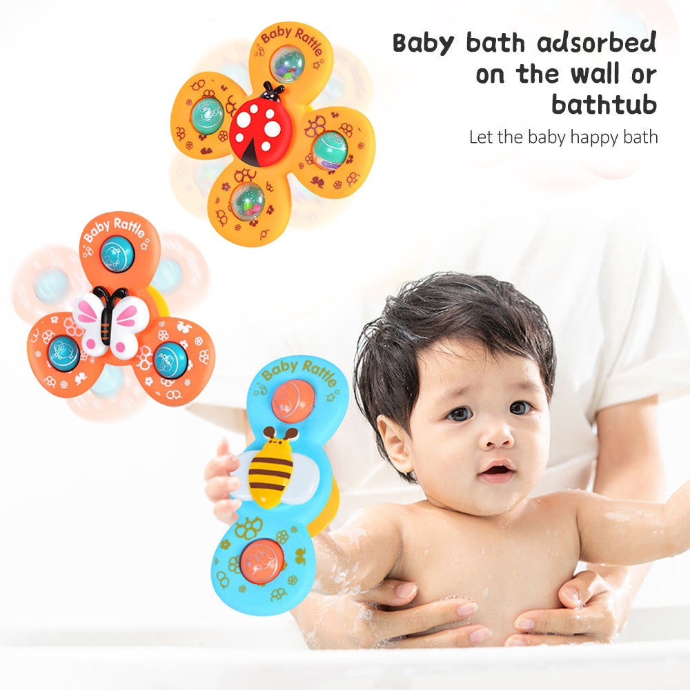 BABY ROTATING SUCTION SPINNERS