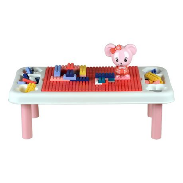 BABY PRE-SCHOOL EDUCATIONAL WOODEN BOARD - 32172