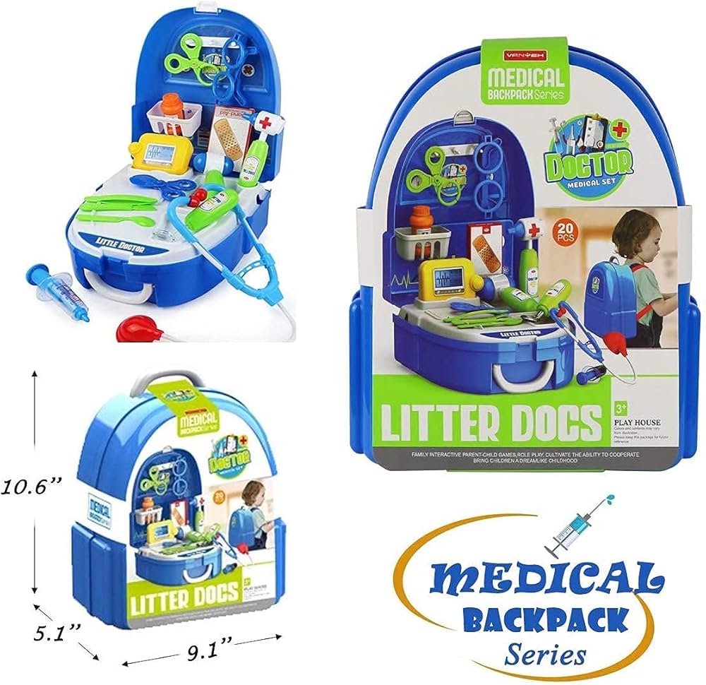 DIY DOCTOR SET - 32176