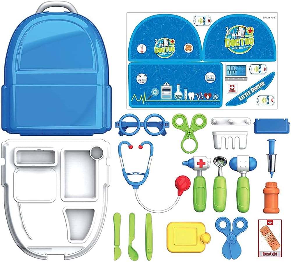 DIY DOCTOR SET - 32176