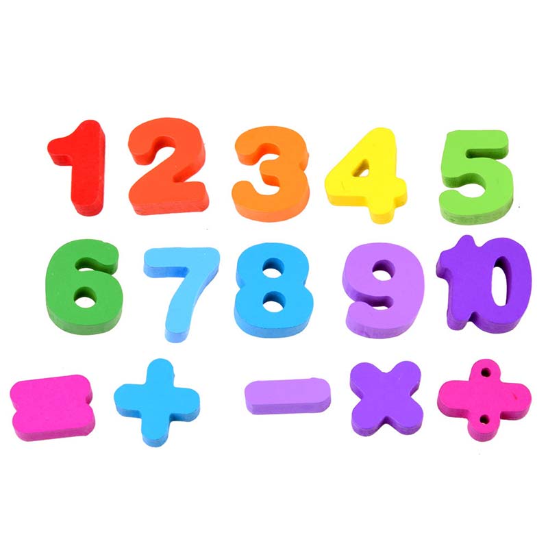 BABY PRE-SCHOOL EDUCATIONAL WOODEN BOARD - 32179