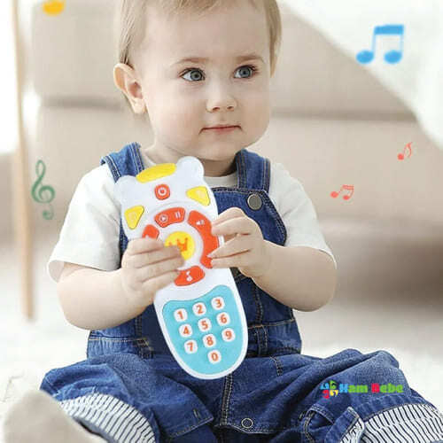 BABY MUSICAL REMOTE