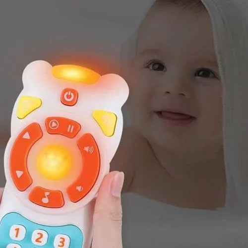 BABY MUSICAL REMOTE