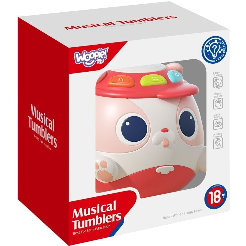 BABY MUSICAL TUMBLER