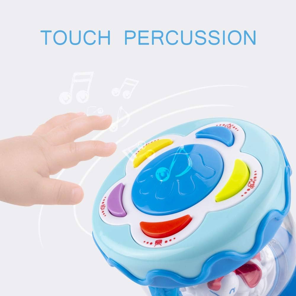 BABY MUSICAL DRUM