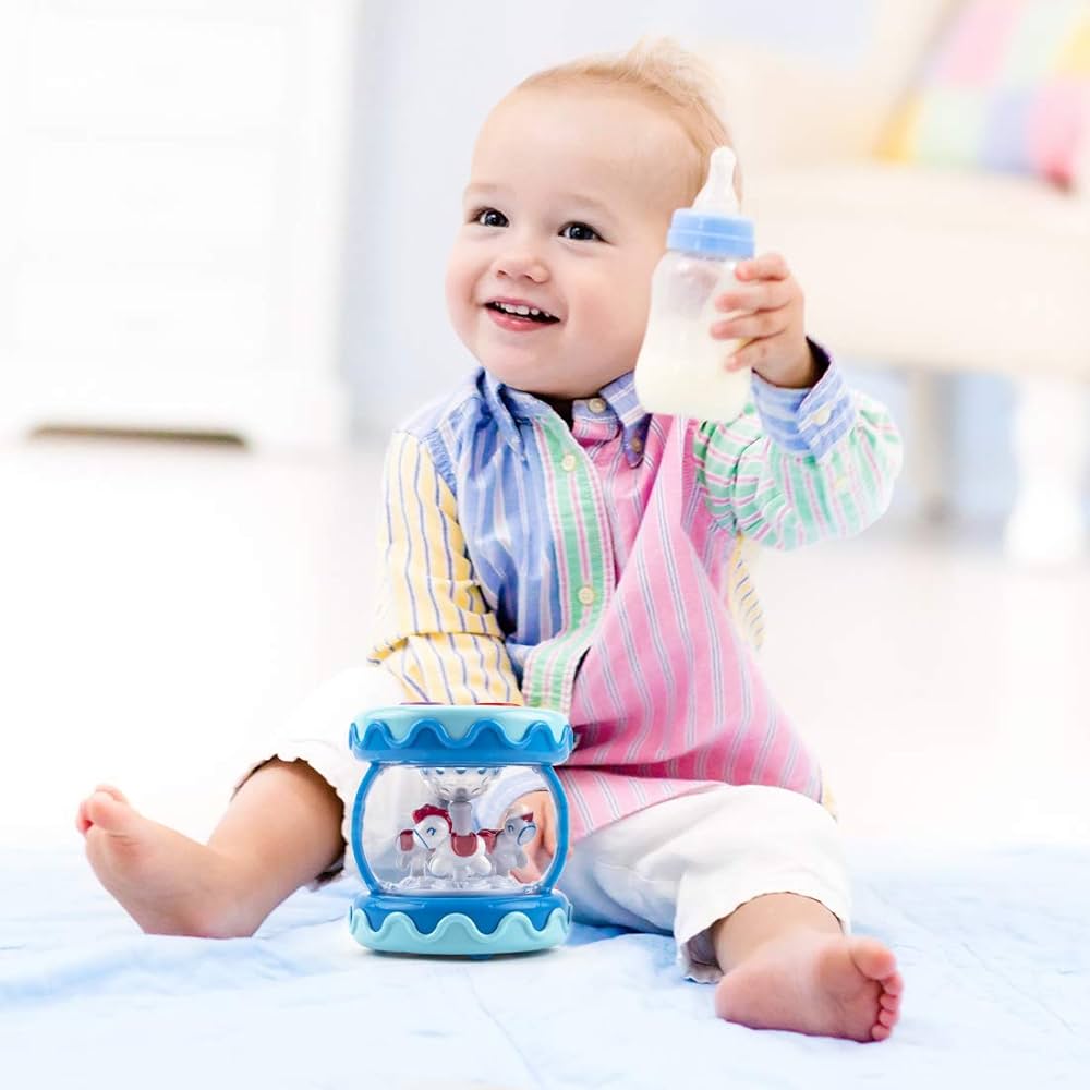 BABY MUSICAL DRUM