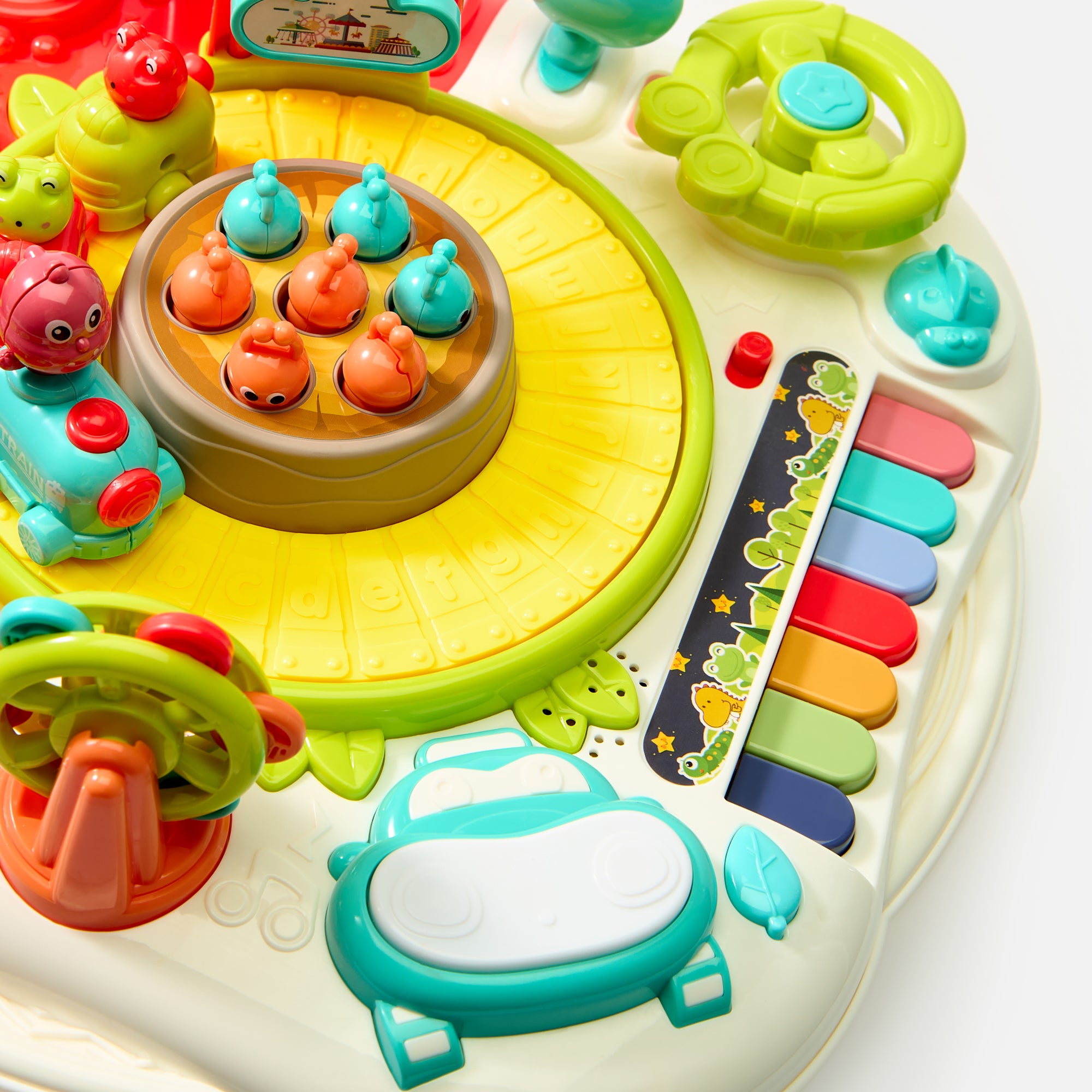 BABY MUSICAL EDUCATIONAL TABLE