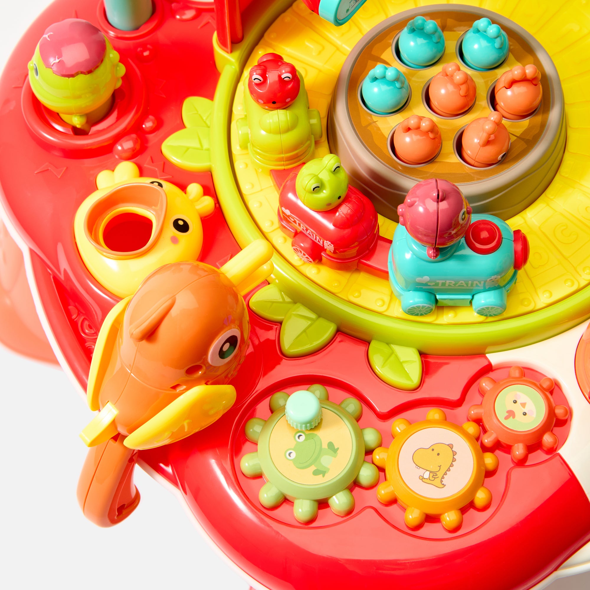 BABY MUSICAL EDUCATIONAL TABLE