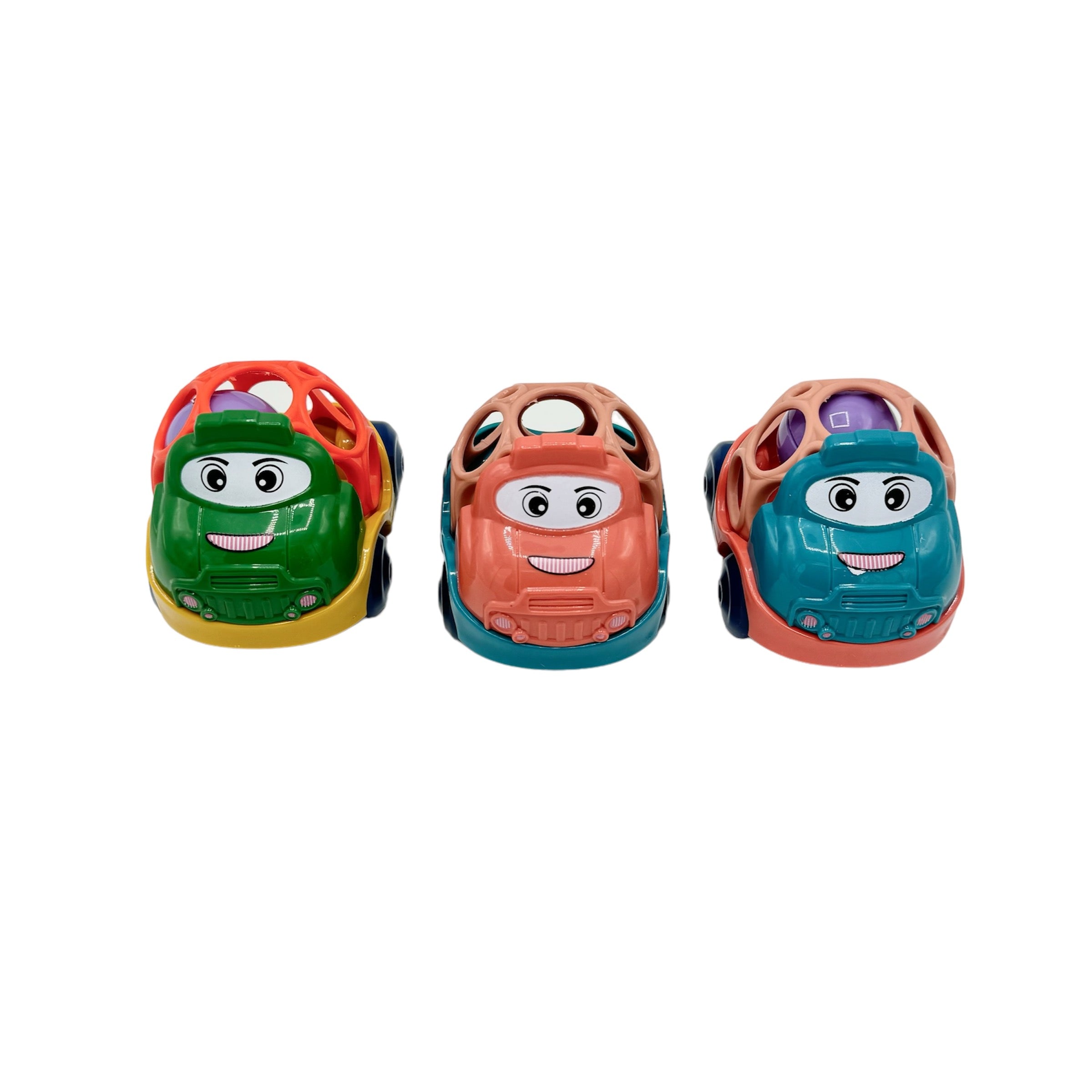 BABY TEETHER CAR  - 32202