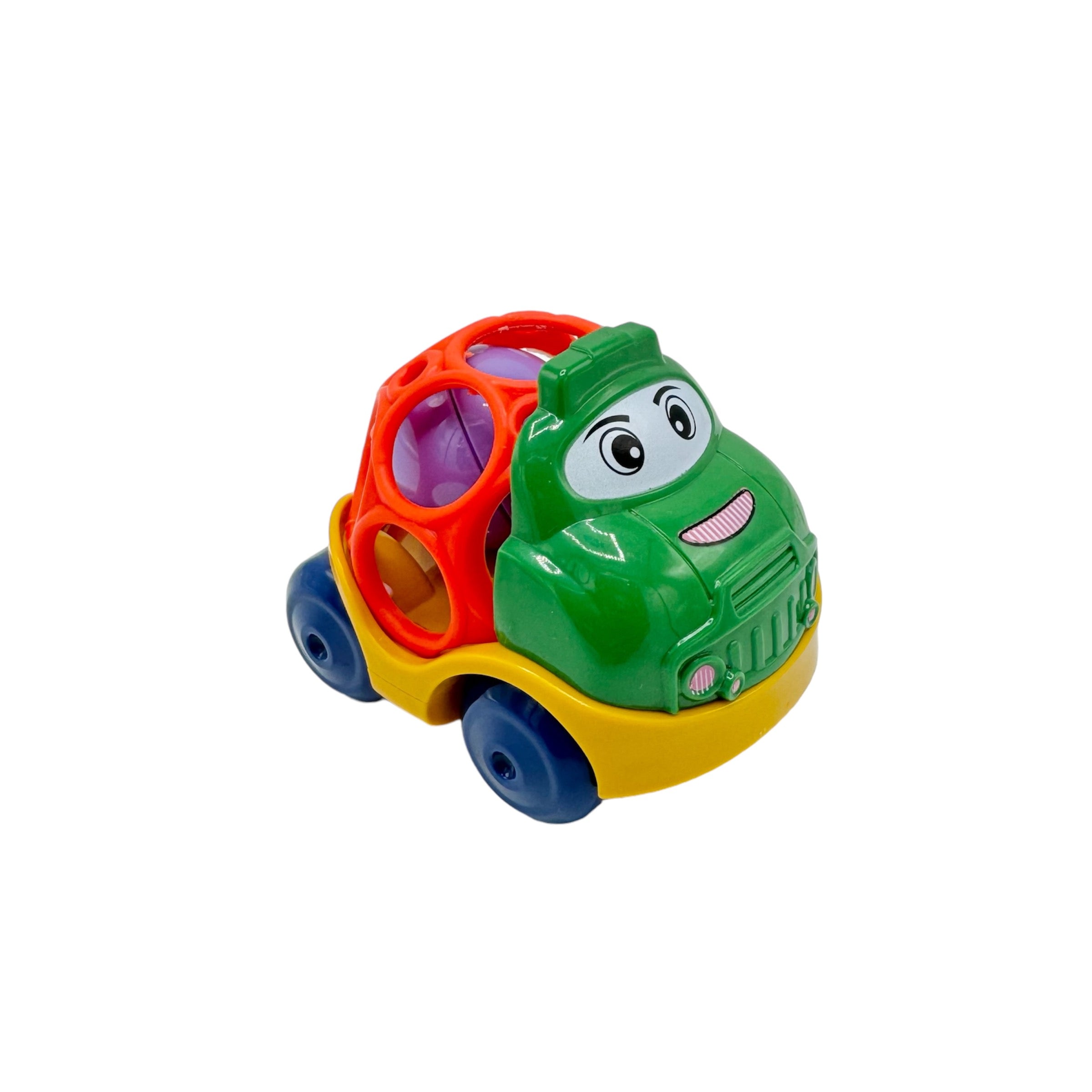 BABY TEETHER CAR  - 32202