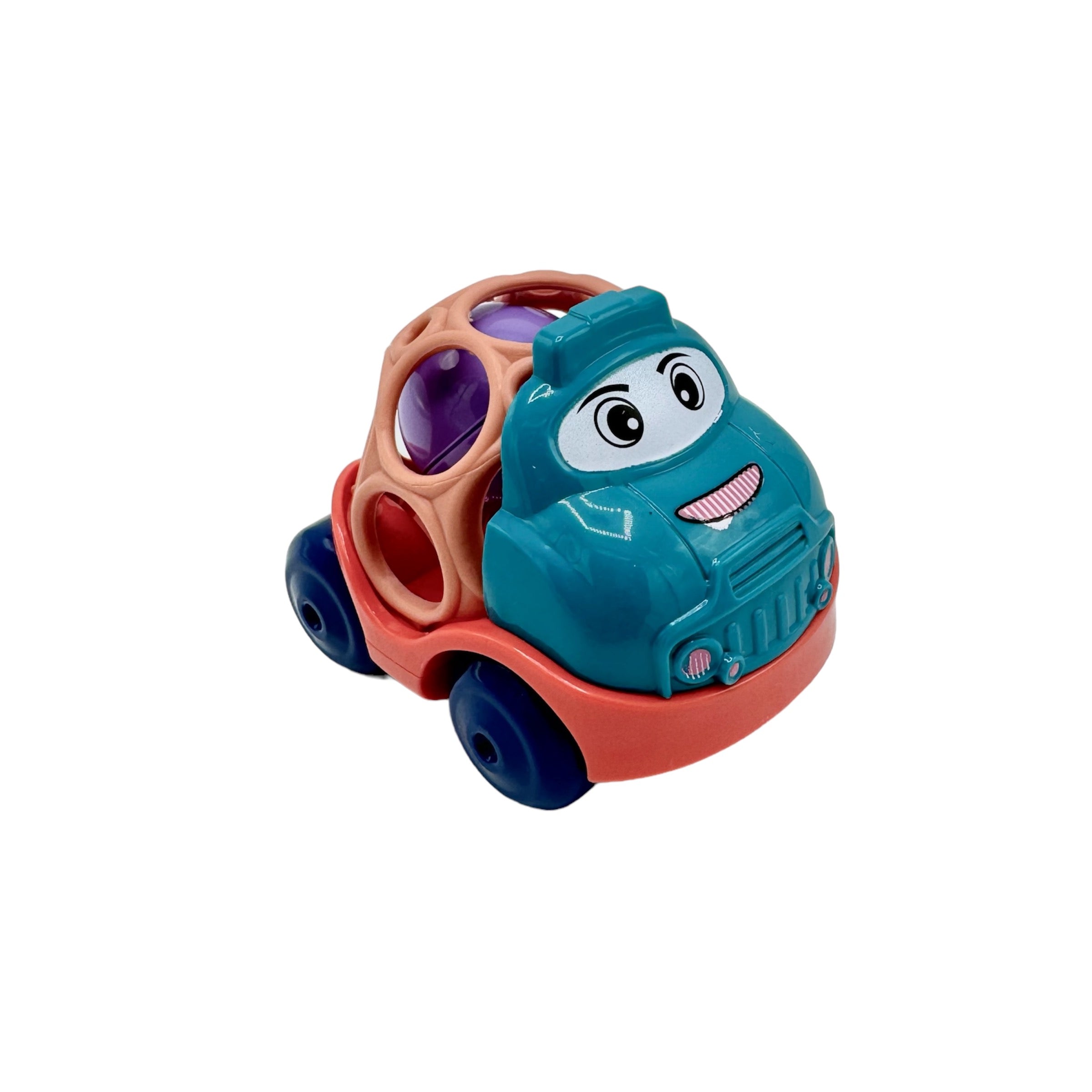 BABY TEETHER CAR  - 32202