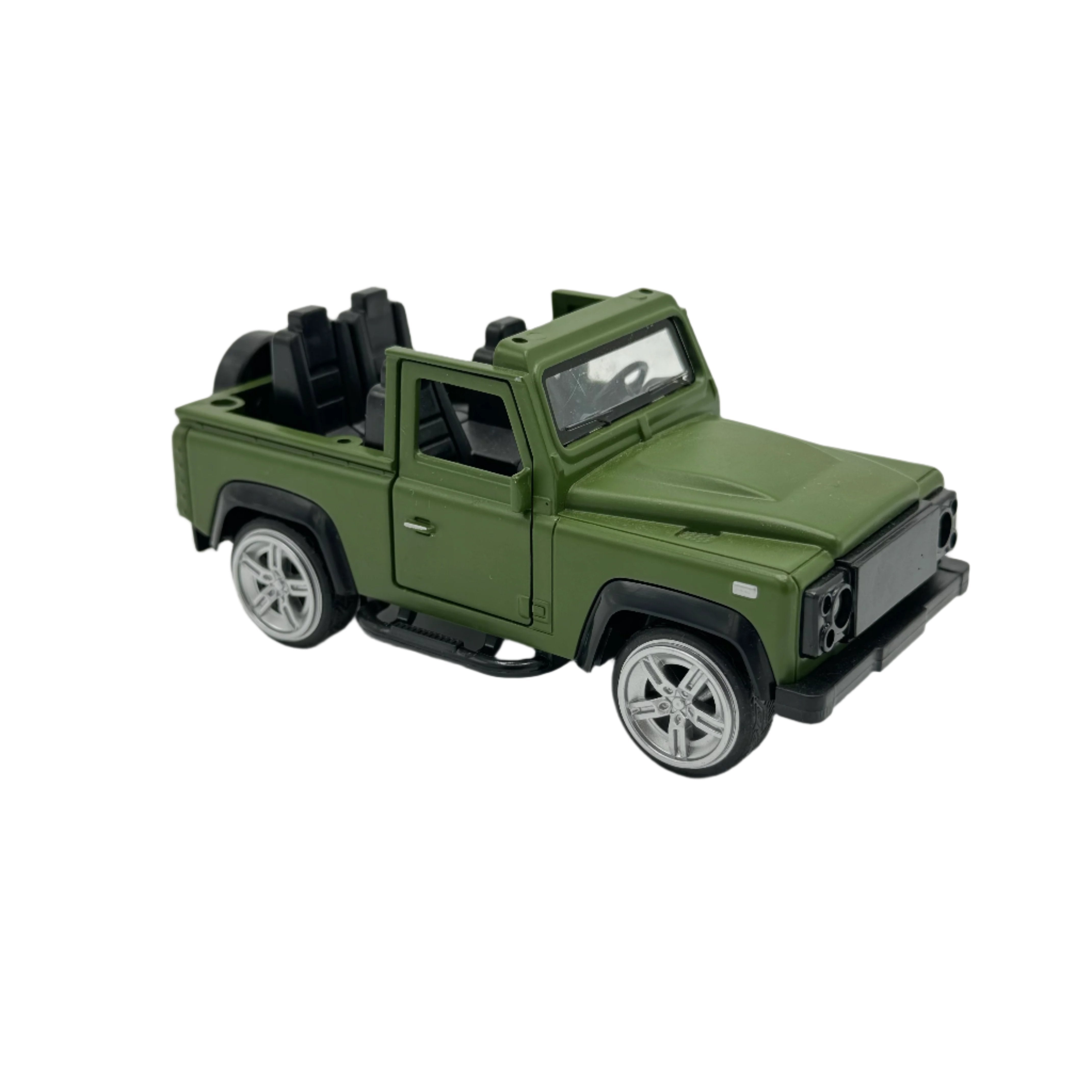 BABY METAL JEEP - 32206