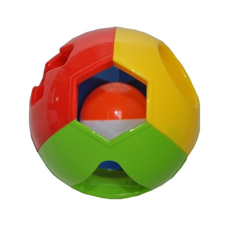 BABY RATTLE BALL - 32210