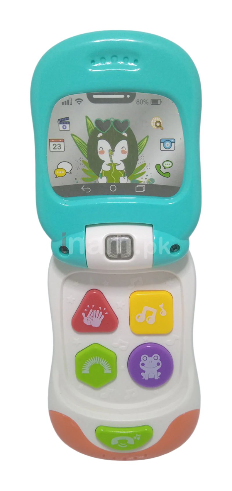 BABY MUSICAL CELL PHONE - 32212