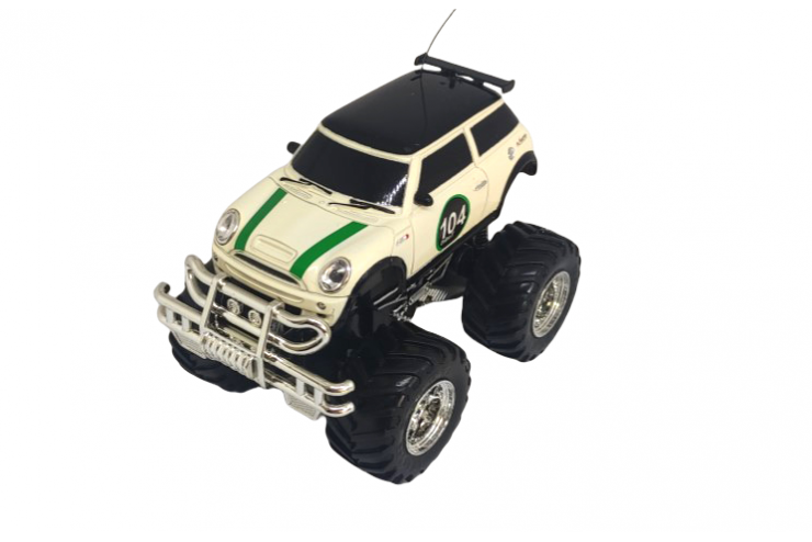 RC OFF ROAD CRAWLER - 32216