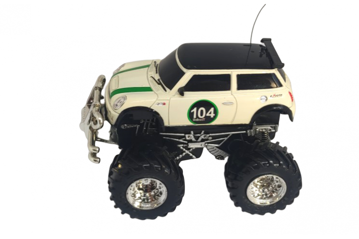 RC OFF ROAD CRAWLER - 32216