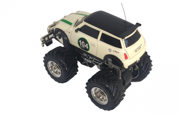 RC OFF ROAD CRAWLER - 32216