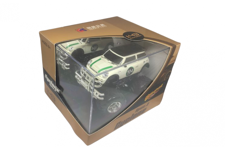 RC OFF ROAD CRAWLER - 32216