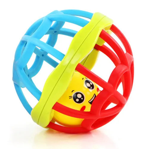 BABY RATTLE BALL - 32219