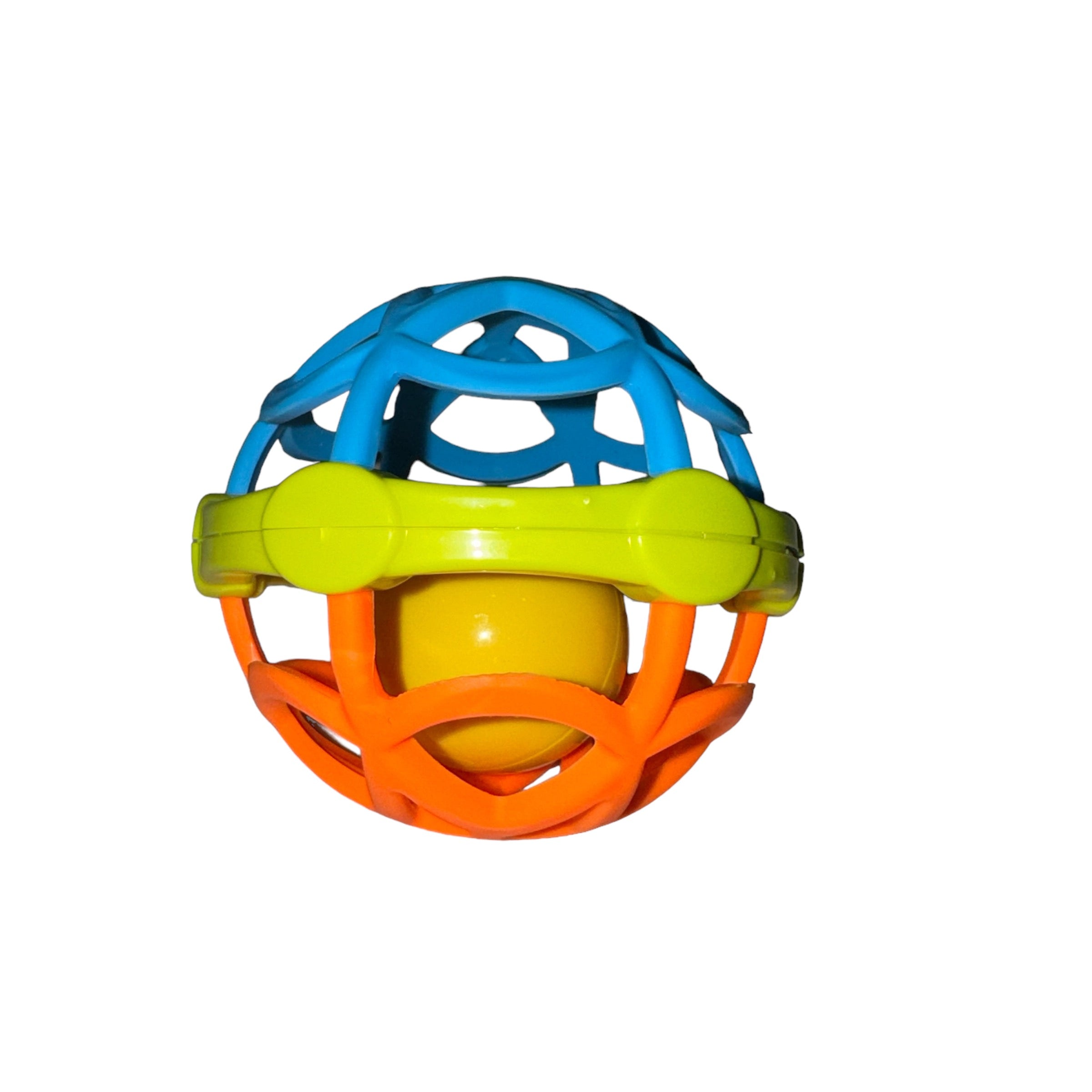 BABY RATTLE BALL - 32219